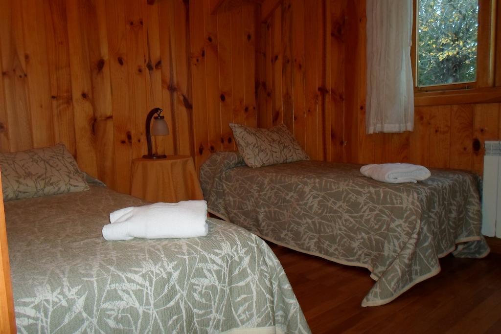 Complejo Hotelero Illihue - Cabanas & Hosteria Junín de los Andes Cameră foto