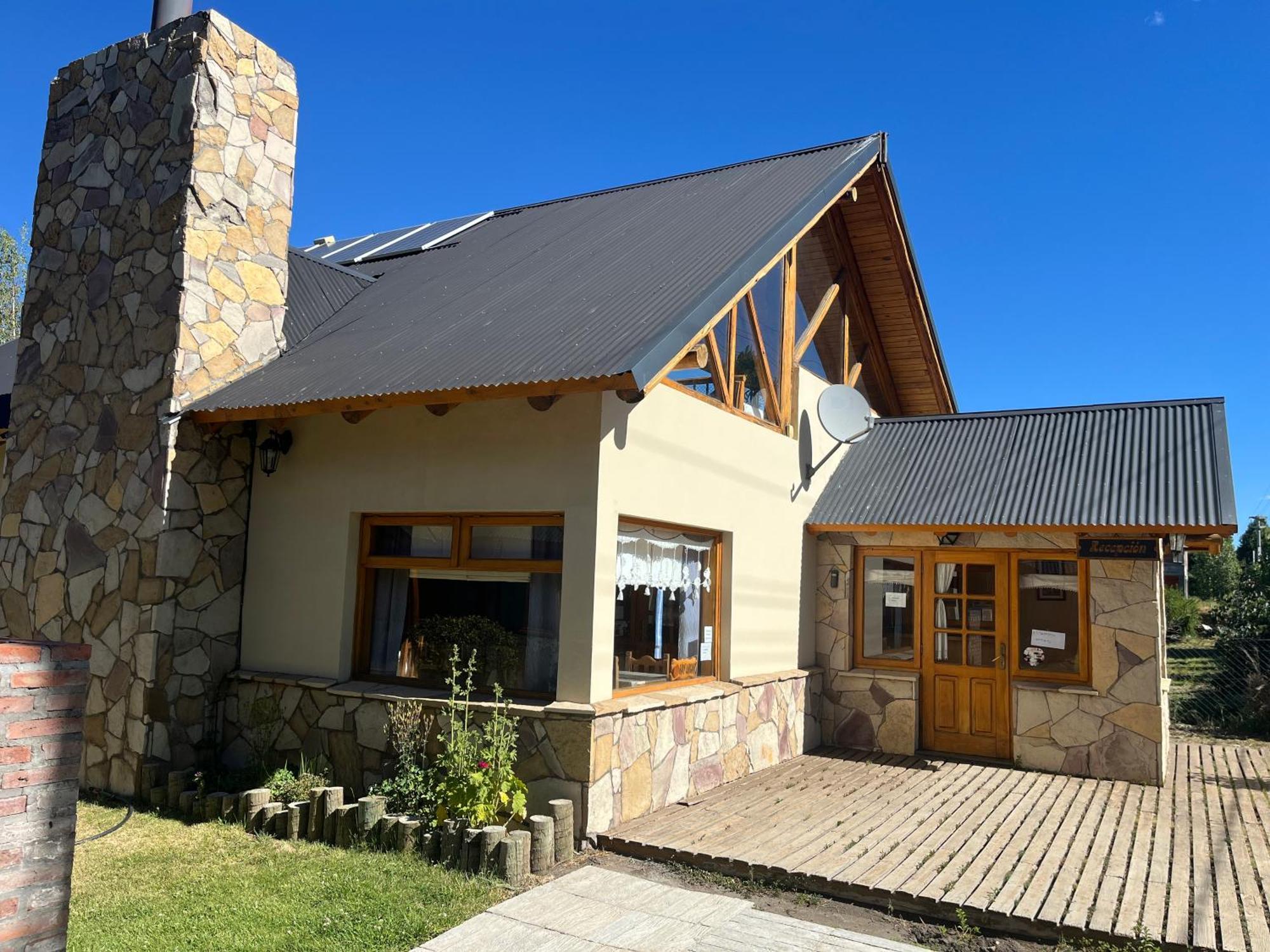 Complejo Hotelero Illihue - Cabanas & Hosteria Junín de los Andes Exterior foto