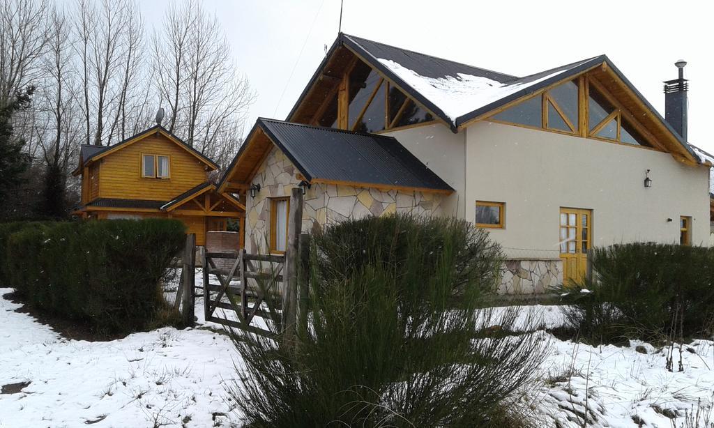 Complejo Hotelero Illihue - Cabanas & Hosteria Junín de los Andes Exterior foto