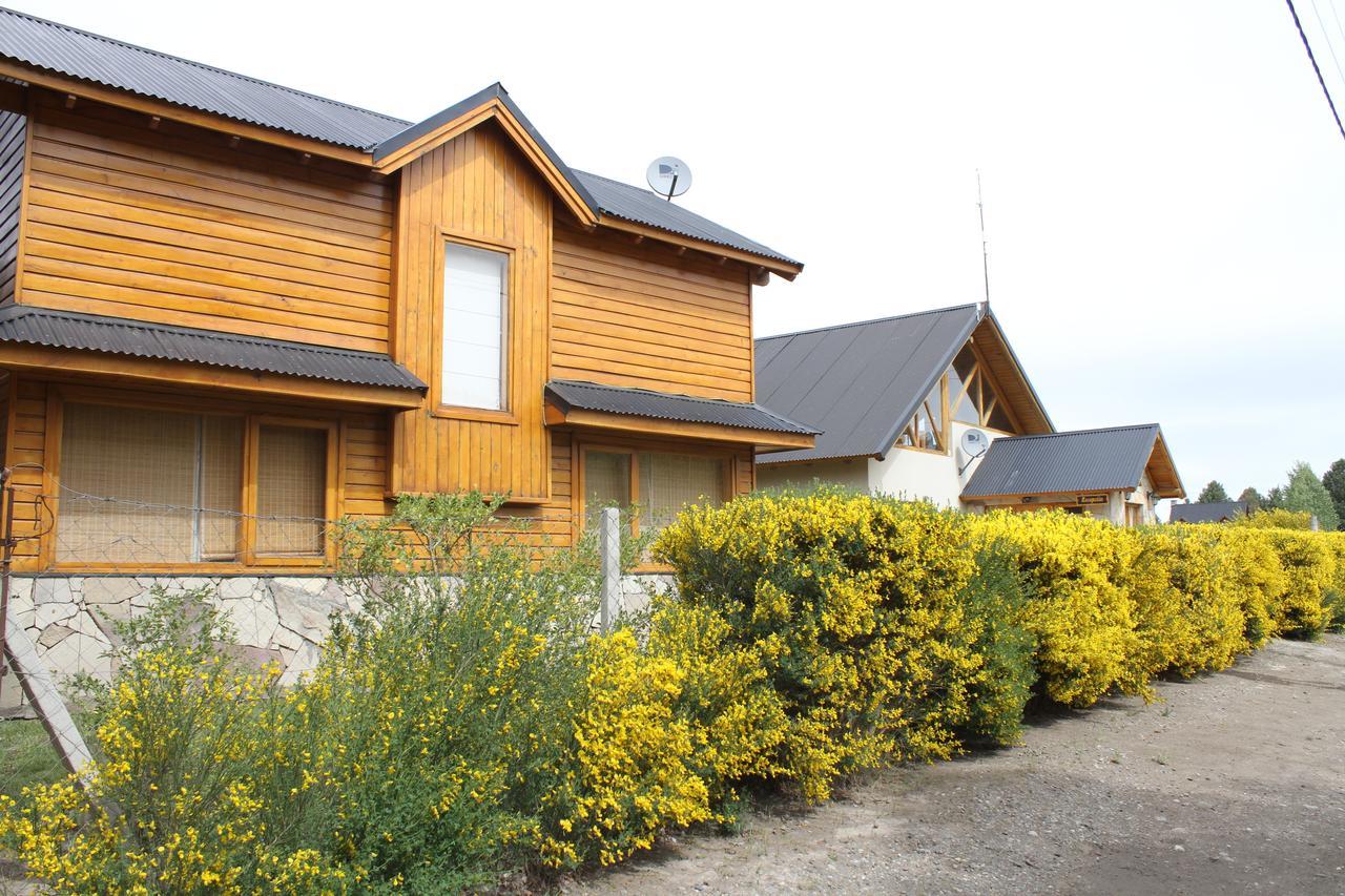 Complejo Hotelero Illihue - Cabanas & Hosteria Junín de los Andes Exterior foto