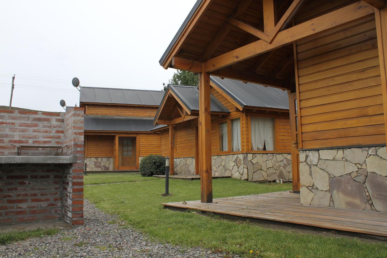 Complejo Hotelero Illihue - Cabanas & Hosteria Junín de los Andes Exterior foto